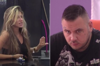 On me NIKADA NIJE VOLEO: Dalila i Car otvorili karte nakon raskida! Zadrugari tvrde da će se Dragojevićka i Flilip POMIRITI