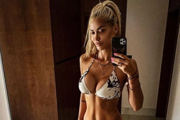 SNEŽANA BORJAN ŠOKIRALA JAVNOST: Odlučila da pokaže MODRICU! Više ništa neće da krije! (FOTO)