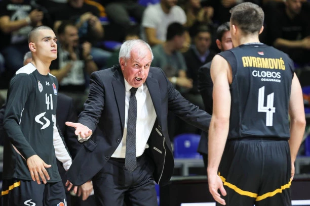 NI AVRAMOVIĆ, NI MADAR: Evo KO je APSOLUTNI KRIVAC za poraz Partizana od Burse!