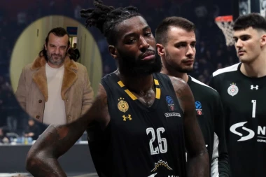 Aca Lukas IZBACIO Partizan iz Evrokupa?!