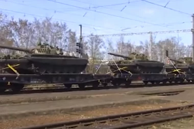 DVE ZEMLJE REGIONA ŠALJU TEŠKU ARTILJERIJU U UKRAJINU!