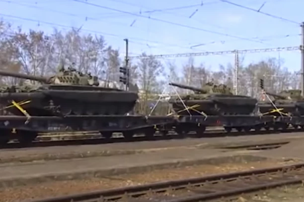 DVE ZEMLJE REGIONA ŠALJU TEŠKU ARTILJERIJU U UKRAJINU!