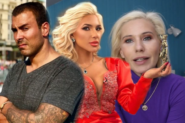 Jovana Jeremić PODNOSI TUŽBU protiv Ćertića: Voditeljka rešila da zapuši usta Urošu, a PRAVDU će potražiti na SUDU! (FOTO)