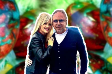 PRVI VASKRS BEZ MARINKA: Slavica Rokvić otvorila vrata porodičnog doma, ovi kadrovi kidaju dušu! (FOTO)