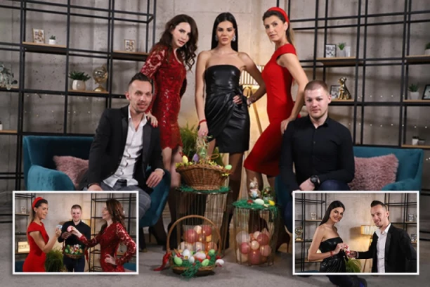 EKIPA REPUBLIKA TV-a, želi vam srećan VASKRS (VIDEO)