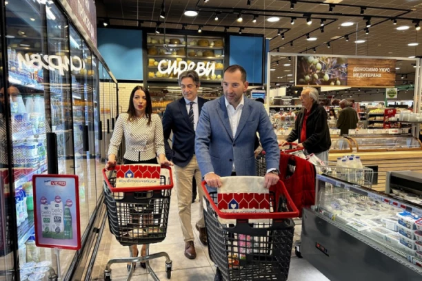 Proizvodi malih dobavljača Super Vera kandidati za Čuvarkuće