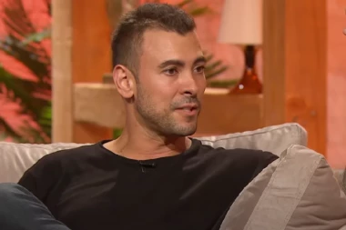 OVO je žena koja je Urošu Ćertiću rodila dete: Bila je uz njega kada je bio UHAPŠEN, a onda se desilo nešto STRAŠNO! (FOTO)