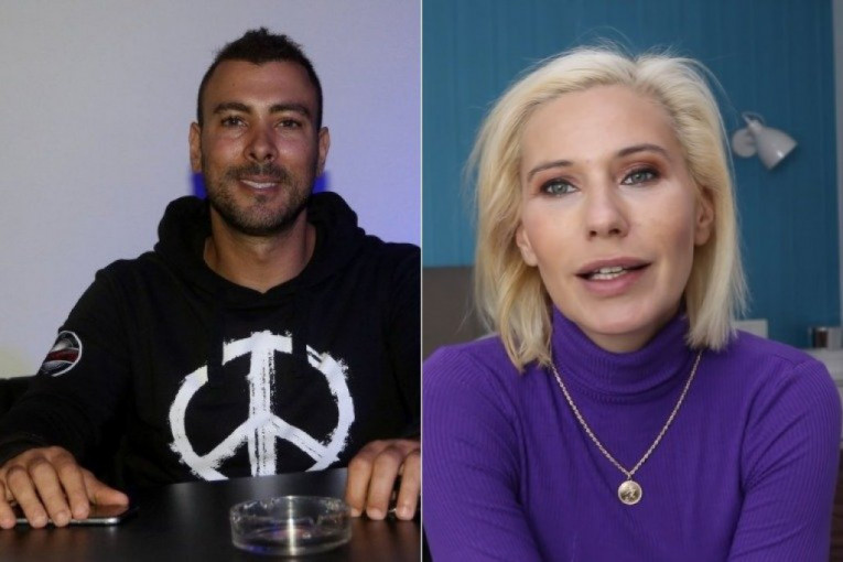 Uroš Ćertić i Marija Veljković 