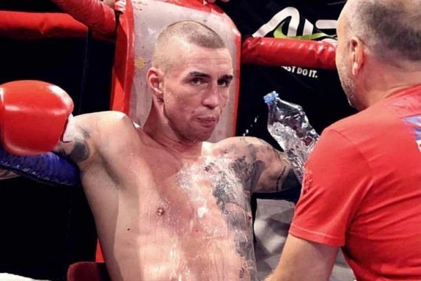 EKSKLUZIVNO ZA REPUBLIKA.RS IZ ITALIJE: Pred veliku borbu, Marko Nikolić poručuje! (VIDEO)