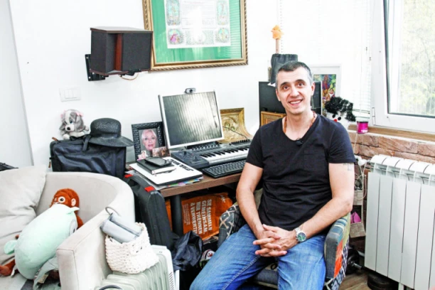 MARKO BULAT DANIMA BIO VAN SEBE ZBOG BOLESTI ĆERKE! Evo šta ga i danas plaši, a vezano je za decu!