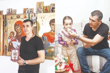 Marko Bulat: Nikada ne pevam na Veliki petak, tad nosim CRNINU! Pevač POŠTUJE OBIČAJE i uživa sa suprugom i decom (VIDEO)