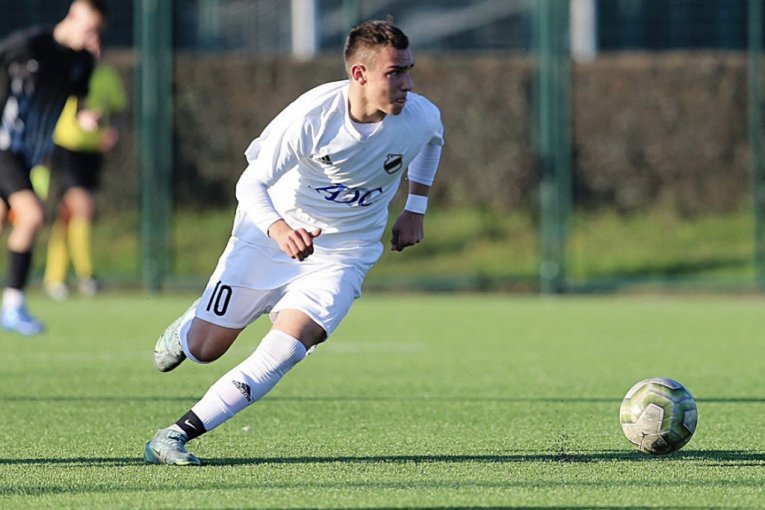 Svojim igrama zaslužio je poziv selektora Stojkovića