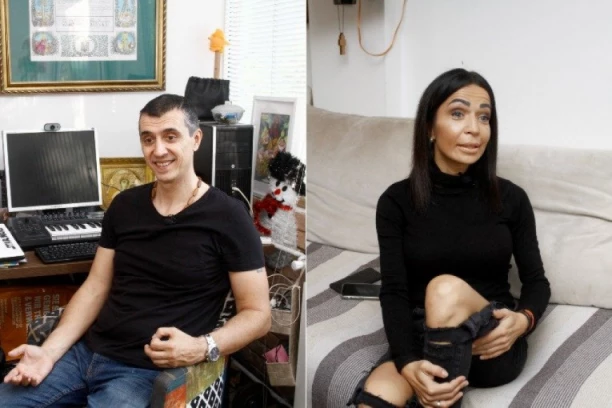 Marija otkrila da joj Marko Bulat NIJE OMILJENI PEVAČ, pa se dotakla PREVARE: Verujem Marku, ali DEVOJKAMA NE!