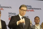 MOĆNA PORUKA PREDSEDNIKA VUČIĆA! Uputio je posebnu čestitku vojnicima naše zemlje!