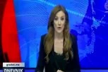 VODILA JE PROGRAM, A ONDA JE USLEDIO UDAR u BiH! Njena reakcija je šokirala gledaoce! (VIDEO)