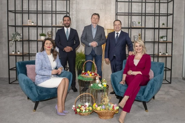 TRADICIONALNI OKRŠAJ MINISTARA I POLITIČARA: Tanja sve razbila (VIDEO)