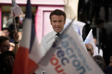 MAKRON NAKON POBEDE SPREMA SRBIJU ZA EU! Stižu važne vesti za našu zemlju iz srca Evrope!