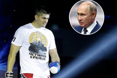 PUTIN ISPALIO MILIČIĆA! Šok ISPOVEST kontroverznog asa - LUDILO GLAVE i MOZGA!