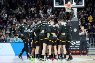 GROBARI U TOTALNOJ EKSTAZI: Partizan u Evroligi naredne sezone?