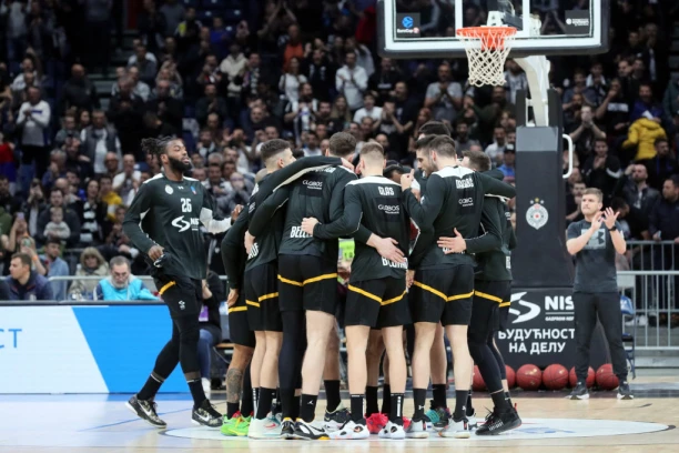 GROBARI NA NOGAMA: As Reala hoće u Partizan da uzme TITULU sa KUMOM!
