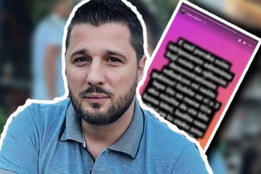 DRAMA pred Vaskrs u Luninoj porodici: Marko Miljković VREĐA i PONIŽAVA javno fanove, pa ih nazvao STOKOM! (FOTO)
