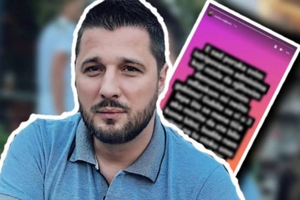 DRAMA pred Vaskrs u Luninoj porodici: Marko Miljković VREĐA i PONIŽAVA javno fanove, pa ih nazvao STOKOM! (FOTO)