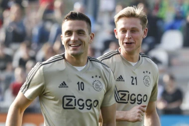 ŠOKANTAN TRANSFER: Selidba u London, MILIONI na stolu (FOTO)