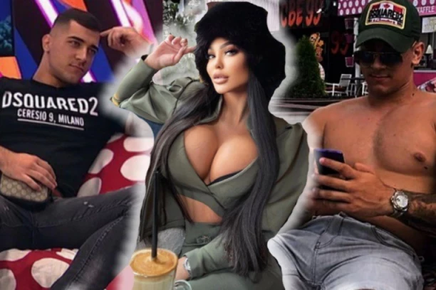 Maja Marinković progovorila o NOVOM DEČKU: Otkrila da li je u VEZI sa Nikolom Keljanovićem! (FOTO)