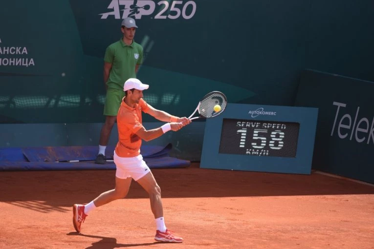 BIVŠI ŠPANSKI TENISER  ISKRENO O ĐOKOVIĆU: Novak bi verovatno mogao da ih pobedi