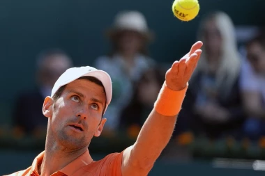 VRATIO SE U FORMU: Novak najavio SPEKTAKL u finalu!