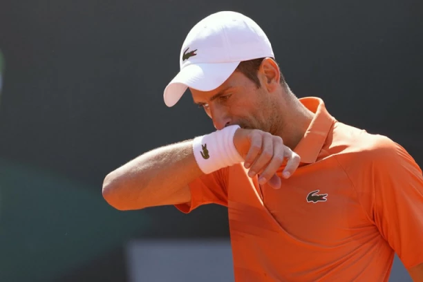 KOBOLI OTVORIO DUŠU POSLE MEČA SA ĐOKOVIĆEM: Nije lako igrati protiv najvećeg idola...