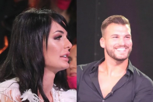 Viktorija i Marko zaratili kao NIKADA DO SADA, zadrugarka optužila dečka zbog INTIMNIH ODNOSA, sve mu sasula u lice (VIDEO)