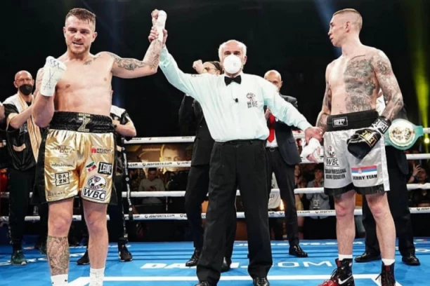 TI SI NAS ŠAMPION: Marko Nikolić poražen u Italiji - vreme osvajanja titula će tek doći! (VIDEO)