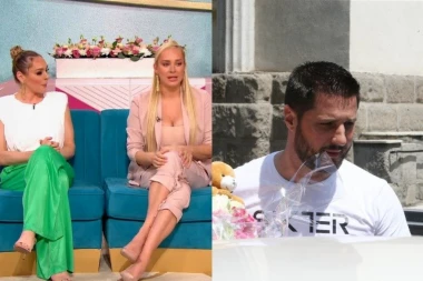 "To je ružna proslost" Anabela pred Lunom progovorila o SUKOBU sa Markom, evo u kakvom su sada odnosu TAŠTA I ZET