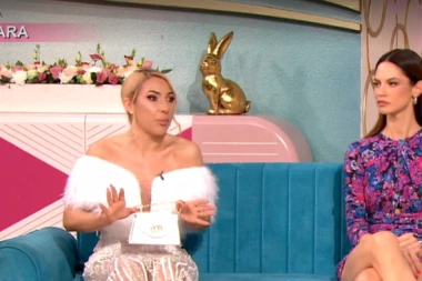 Jovana Jeremić otkrila sa KOJIM MUŠKARCEM PROVODI VREME: Živeću sa njim dok se ne udam!