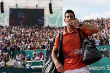 ŠOK ZA SRPSKI SPORT: Novak Đoković vratio Teniski centar Beogradu!