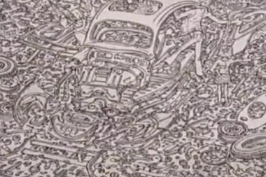 KOLIKO LJUDI VIDITE NA OVOJ SLICI? Loša vest je ako je odgovor samo dvoje!