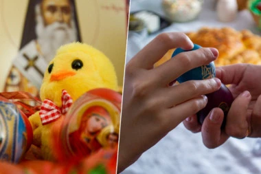 HRISTOS VASKRSE, DANAS SLAVIMO POBEDU ŽIVOTA! Ovo su učenja crkve o jednom od najvećih hrišćanskih praznika!