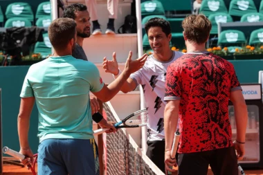 HRVATIMA NE PRIJA BEOGRAD: Južnoamerikanci stigli do trofeja! (FOTO)