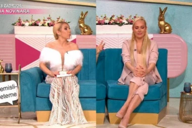 Jovana Jeremić NAPALA Lunu Đogani u emisiji: Šta si tražila SA OŽENJENIM, pati sada! Luna joj ovako ODBRUSILA