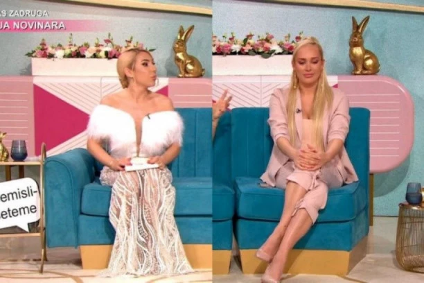 Jovana Jeremić NAPALA Lunu Đogani u emisiji: Šta si tražila SA OŽENJENIM, pati sada! Luna joj ovako ODBRUSILA