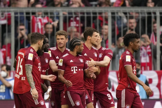 OSVETIO SRBIJU, A SADA PRAVI TRANSFER KARIJERE: Junak Svetskog prvenstva na pragu Bajerna (FOTO)