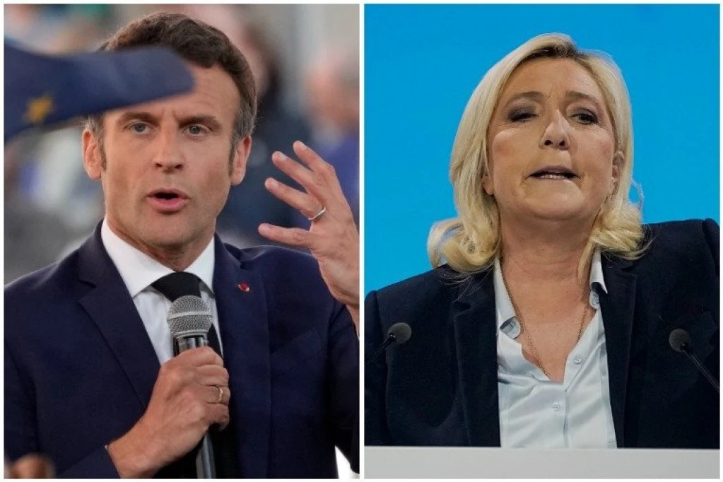 ''MAKRON SE IGRA VOJSKOVOĐE'' Lome se koplja na političkoj sceni, burne reči francuskih političara zbog izjave predsednika: ''Rat protiv Rusije bio bi ludost!''