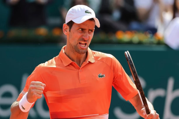 IZNENAĐENJE U RIMU: Ispao prvi nosilac koji je trebalo da se sastane sa Noletom!