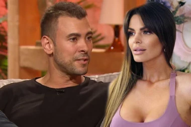 Uroš Ćertić PONOVO HARA, sada udario na pevačicu: U jeku skandala sa voditeljkom, bacio oko na Rialdu, pa je ZAPROSIO JAVNO! (FOTO)