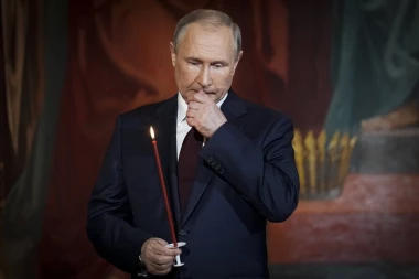 PREMINUO ČOVEK KOJI JE STVORIO PUTINA: Za ruskog predsednika je govorio da je PROSEČAN ŠPIJUN!
