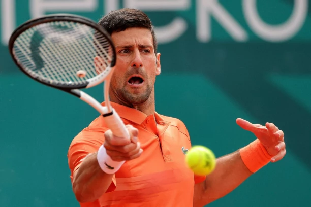 NOLETA BODRIO I IGRAČ ATLETIKA: Evo koje su sve poznate face bile na Serbia openu! (FOTO)