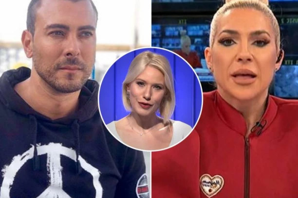 "Ja sam primljena LEGALNO, za razliku od njegove drugarice..." Jovana Jeremić razvezla jezik o Mariji Veljković, pa Ćertiću zapušila usta zauvek! (FOTO)