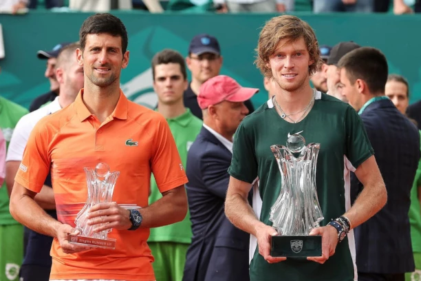 RUBLJOV NAKON VELIKE POBEDE: Novače, ti si NAJVEĆI!