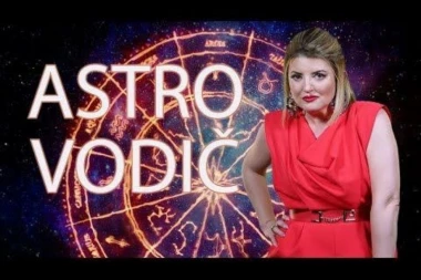 ASTRO VODIČ: Bikovi pazite na finansije! Car i Sanja imaju samo prijateljski aspekt!, a evo kakva budućnost očekuje Tasu i Nemanju!